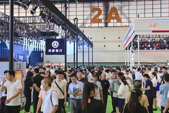 年中汽车消费“粽”头戏，2024中原国际车展今日盛大开幕