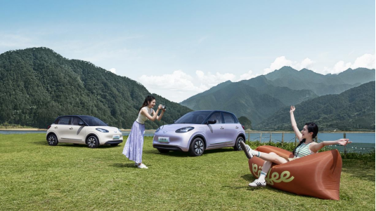 缤纷登场，焕新升级，2025款五菱缤果配置公布！