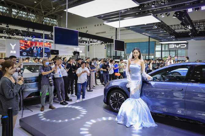 倒计时5天！郑州国际车展逛展攻略门票查询看这篇全搞懂！