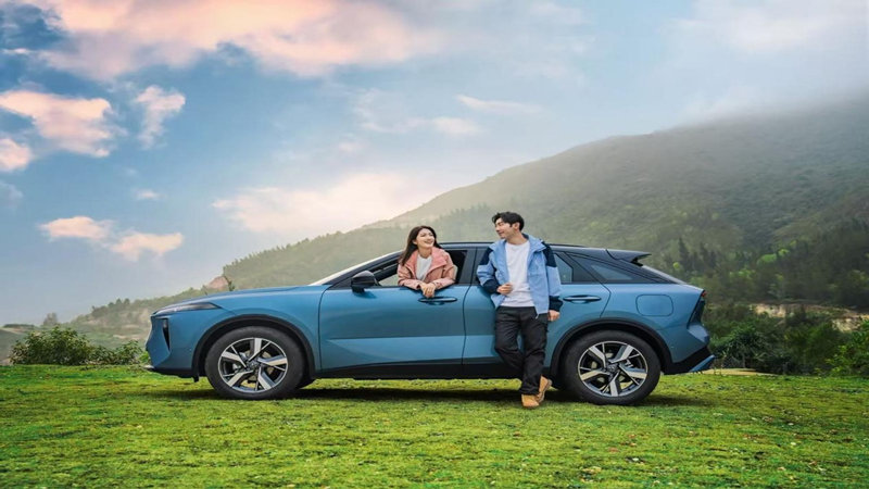 电混时代的“三好座驾”2026款启辰大V DD-i虎鲸正式上市